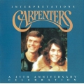 Carpenters ‎– Interpretations: A 25th Anniversary Collection 